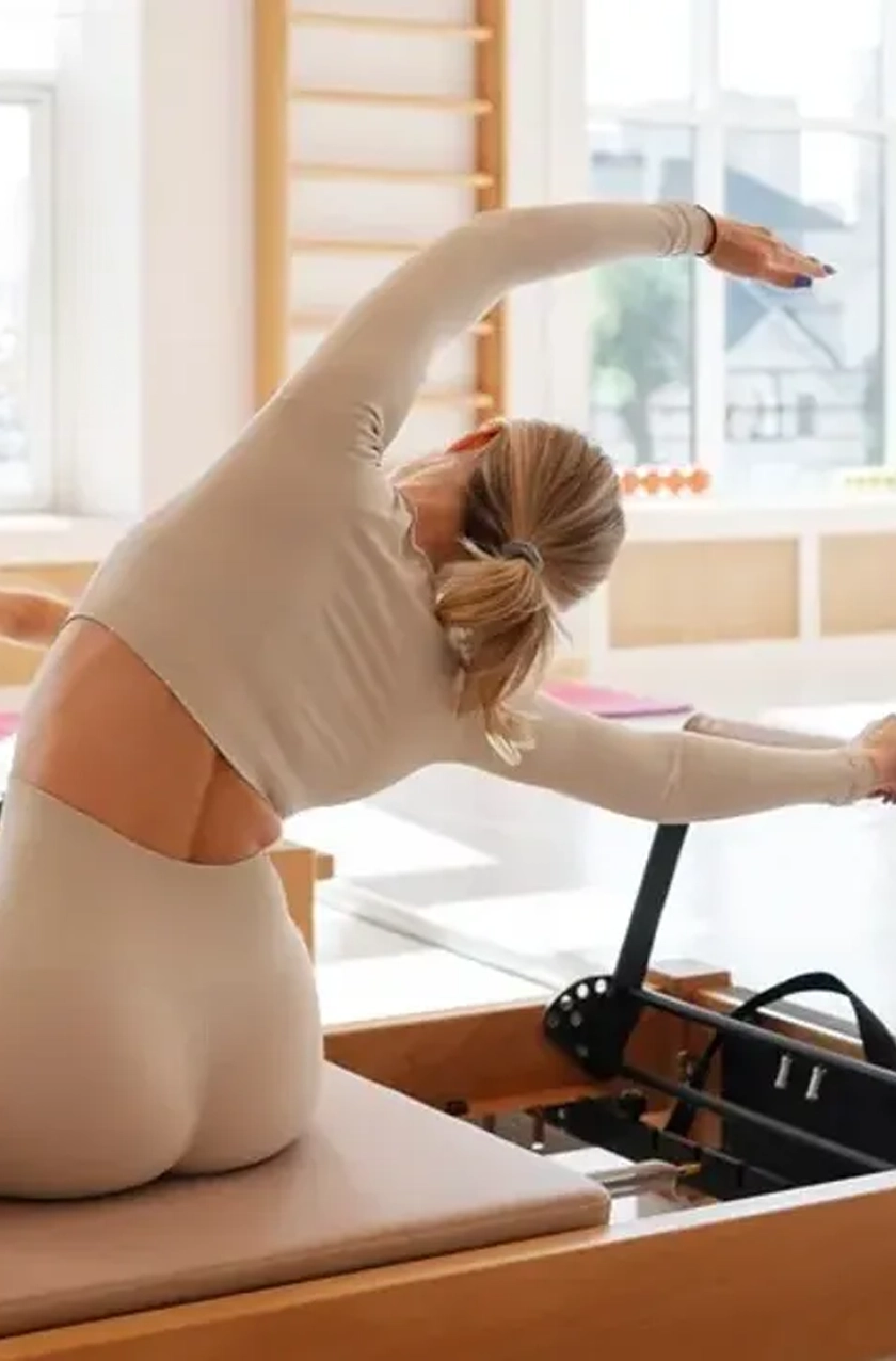 Reformer Pilates