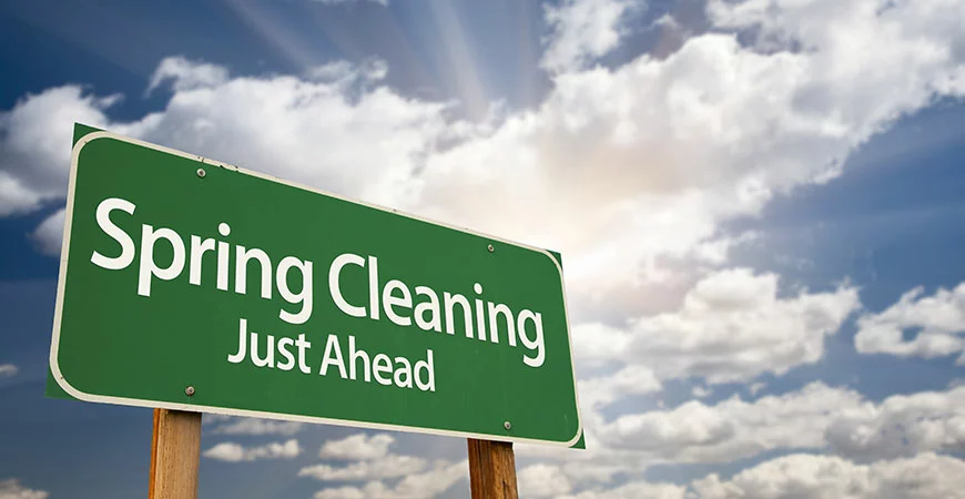 Give Your Medical Practice the Ultimate Marketing Spring Cleaning