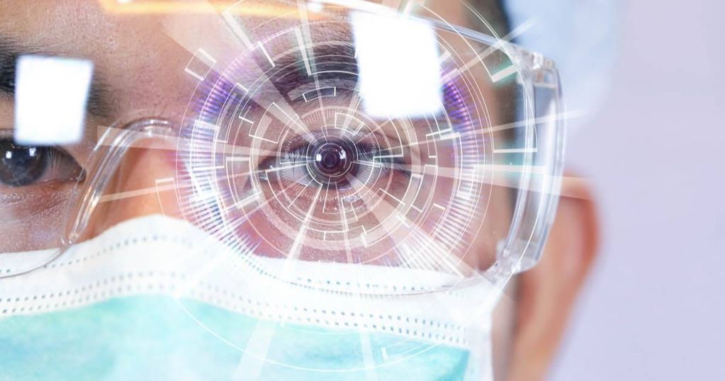 augmented and virtual reality in healthcare