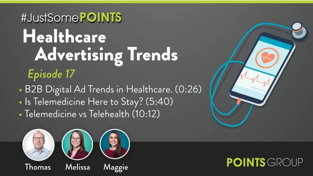 healthcare advertising trends