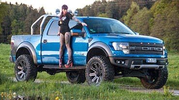 Ford F-150 SVT Raptor