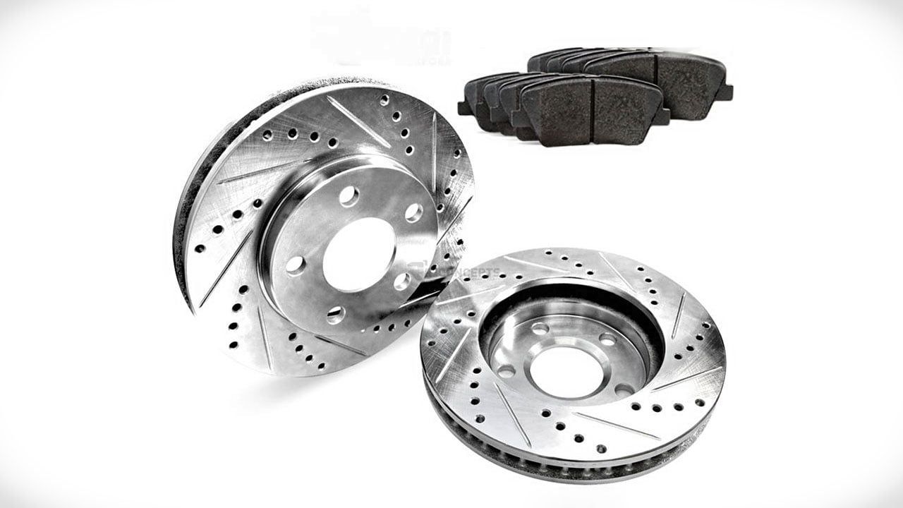 Hochleistungs-Bremsen - Upgrade Kits - Power Parts Automotive