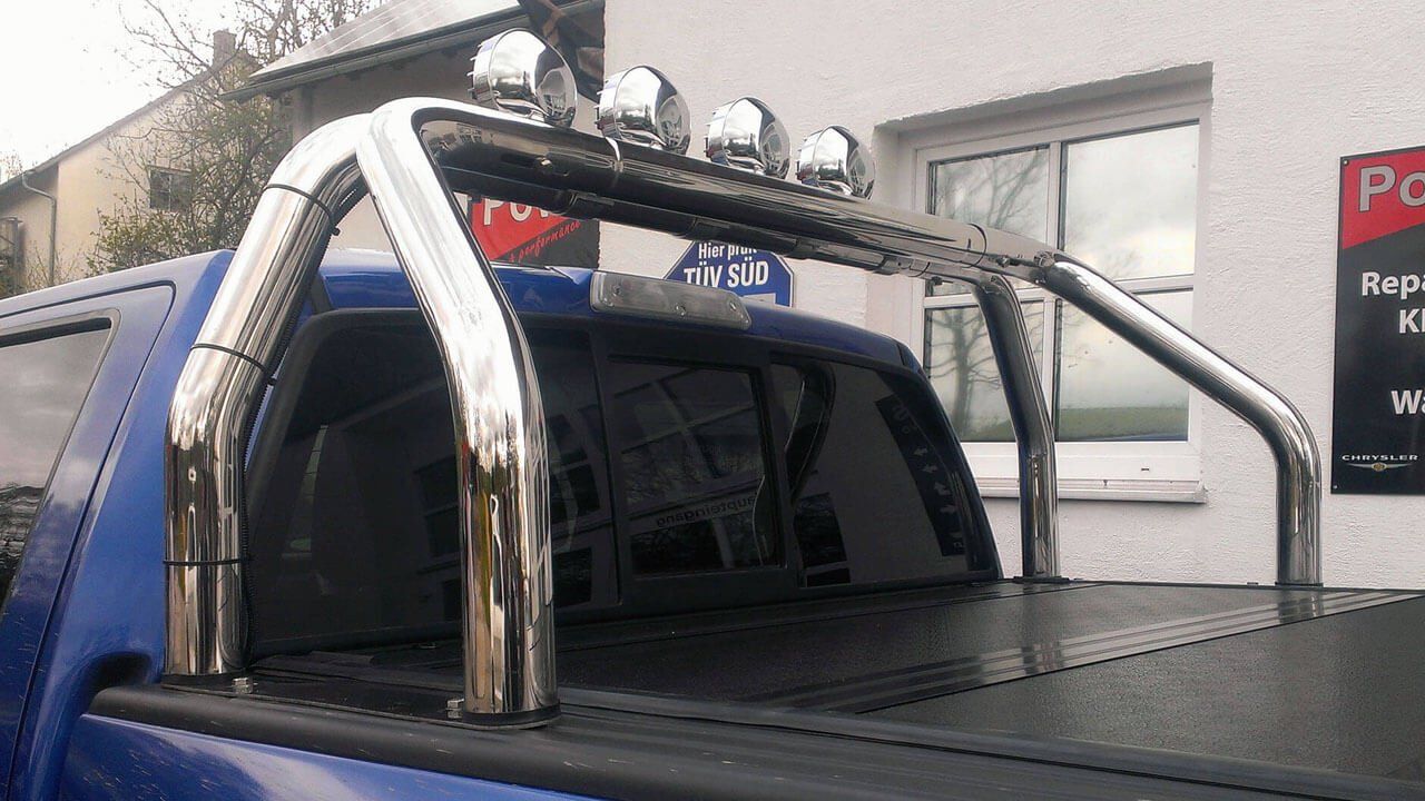 Ford F-150 SVT Raptor 6.2L