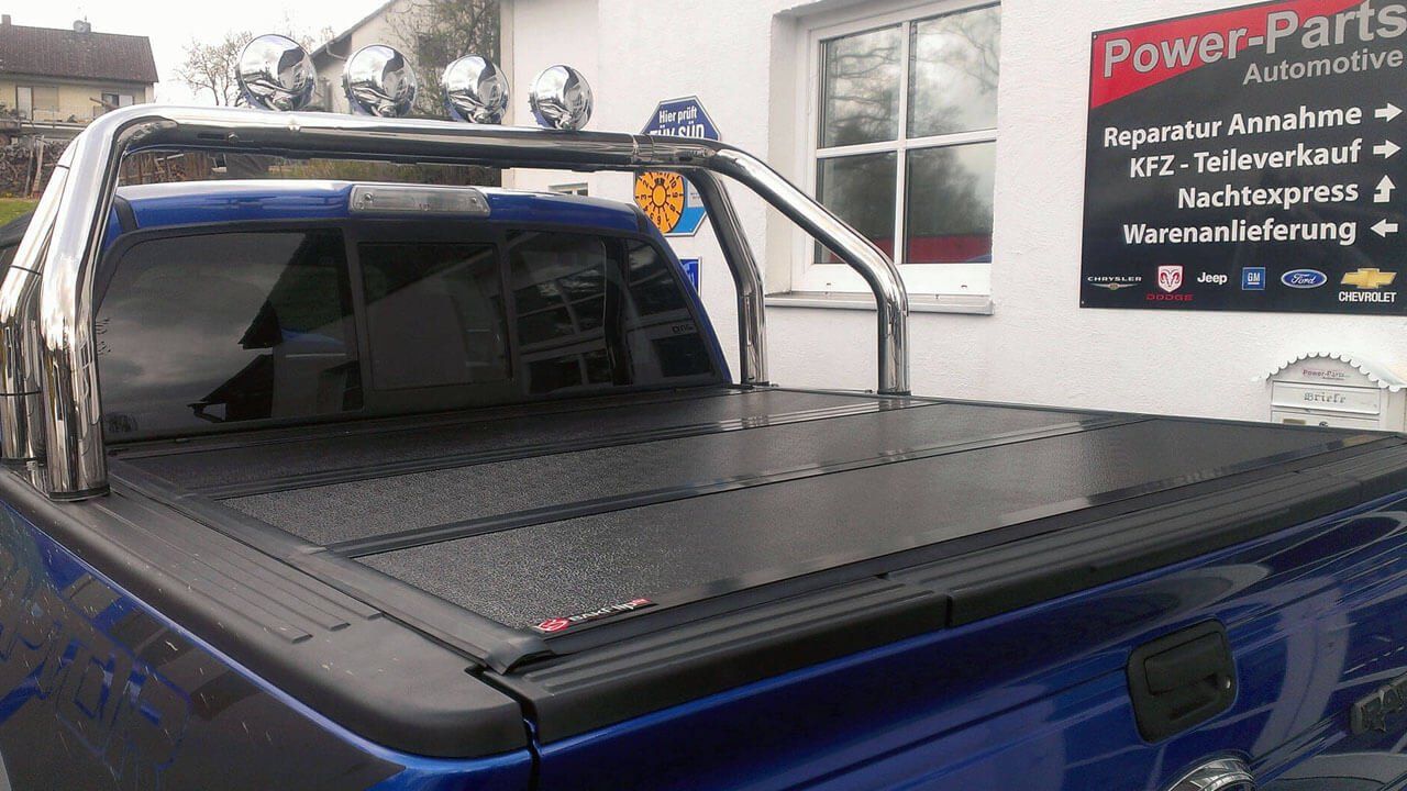 Ford F-150 SVT Raptor 6.2L