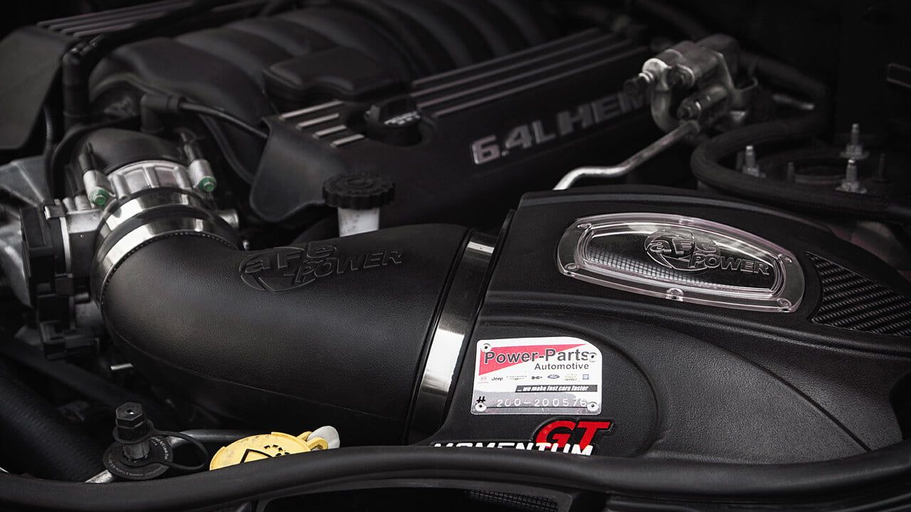 Jeep Grand Cherokee SRT8 „Power Parts Edition“