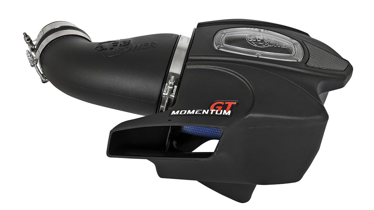 Sportluftfilter mit TÜVTeilegutachten PowerParts Automotive