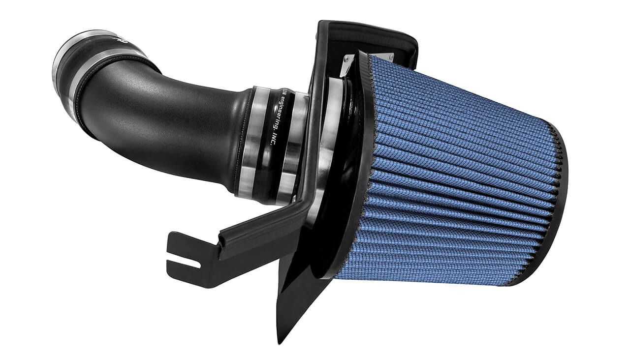 Sportluftfilter mit TÜVTeilegutachten PowerParts Automotive