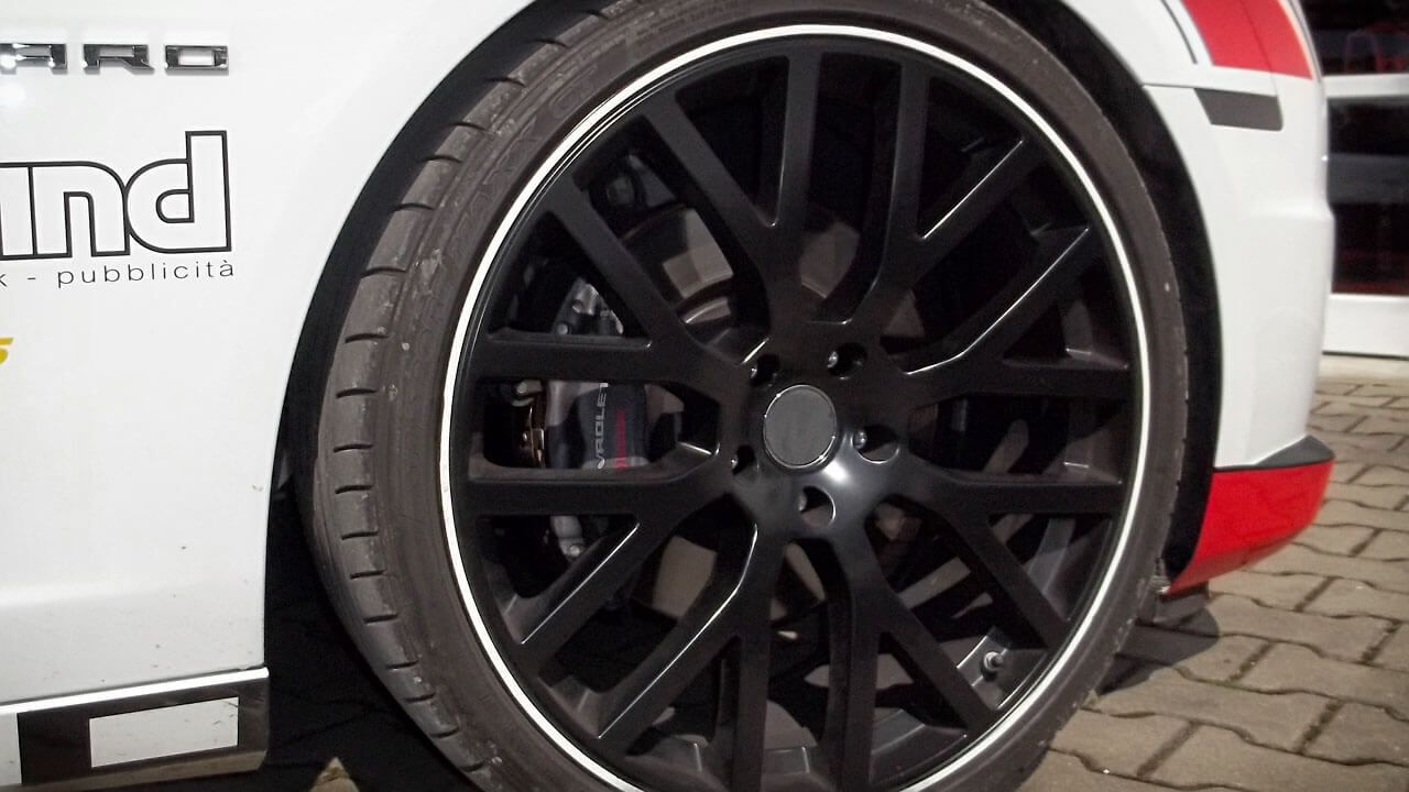 Chevrolet Camaro SE 2014