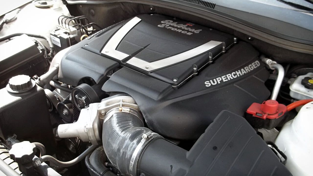 Chevrolet Camaro SE 2014