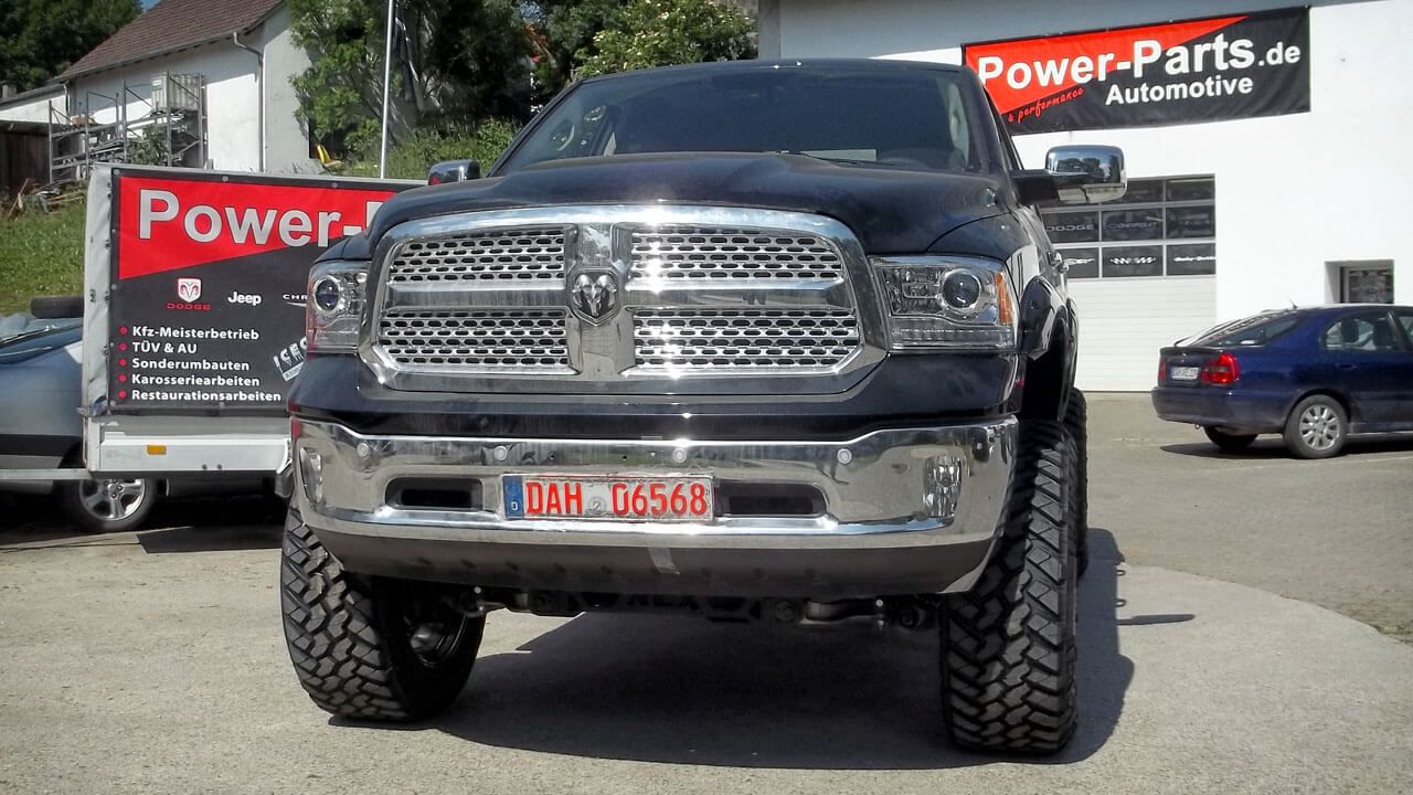RAM 1500 11 Zoll Höherlegung