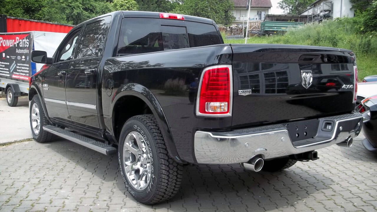 RAM 1500 11 Zoll Höherlegung
