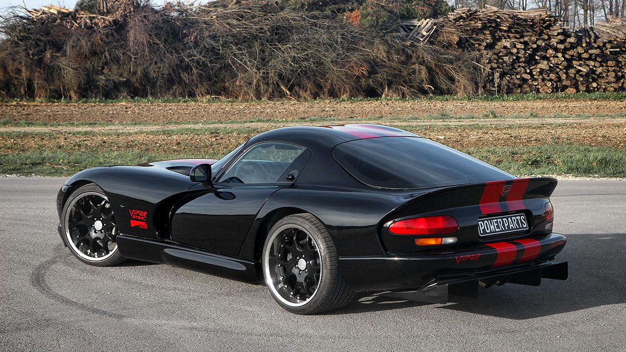 Dodge Viper GTS-R