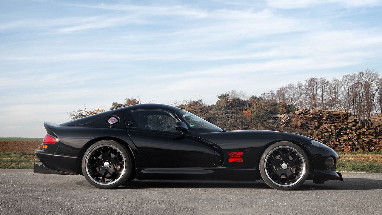 Dodge Viper GTS-R
