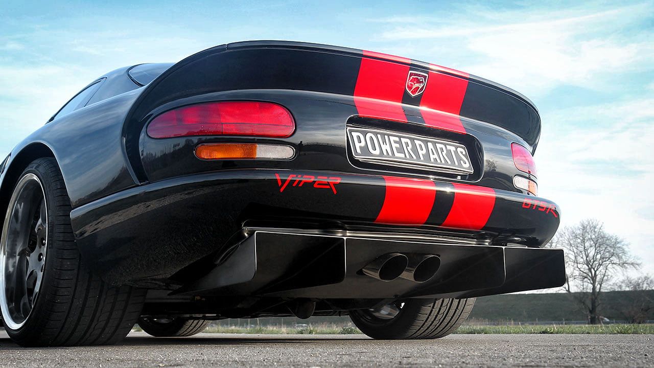 Dodge Viper GTS-R