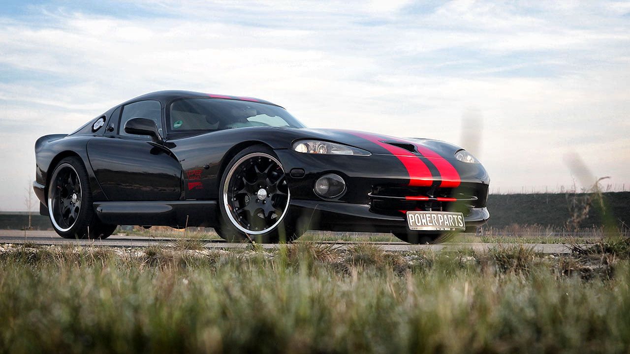 Dodge Viper GTS-R