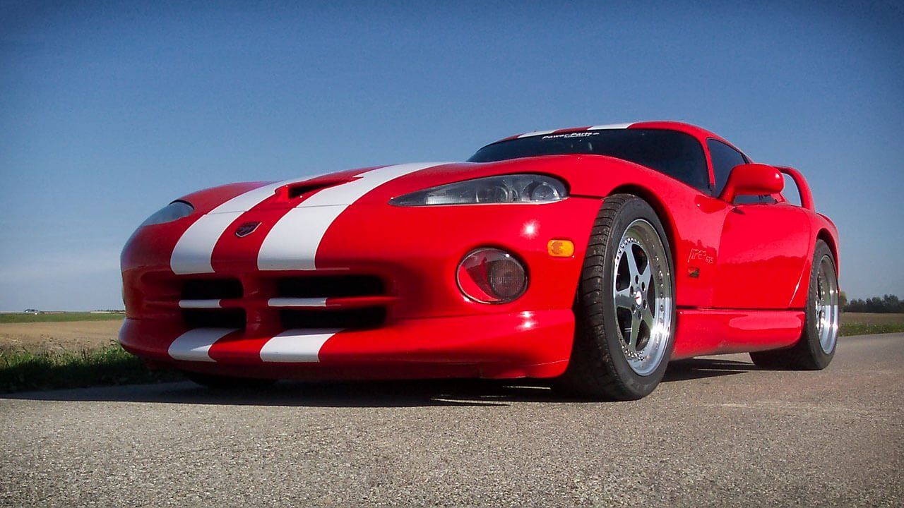 Dodge Viper Venom 650R