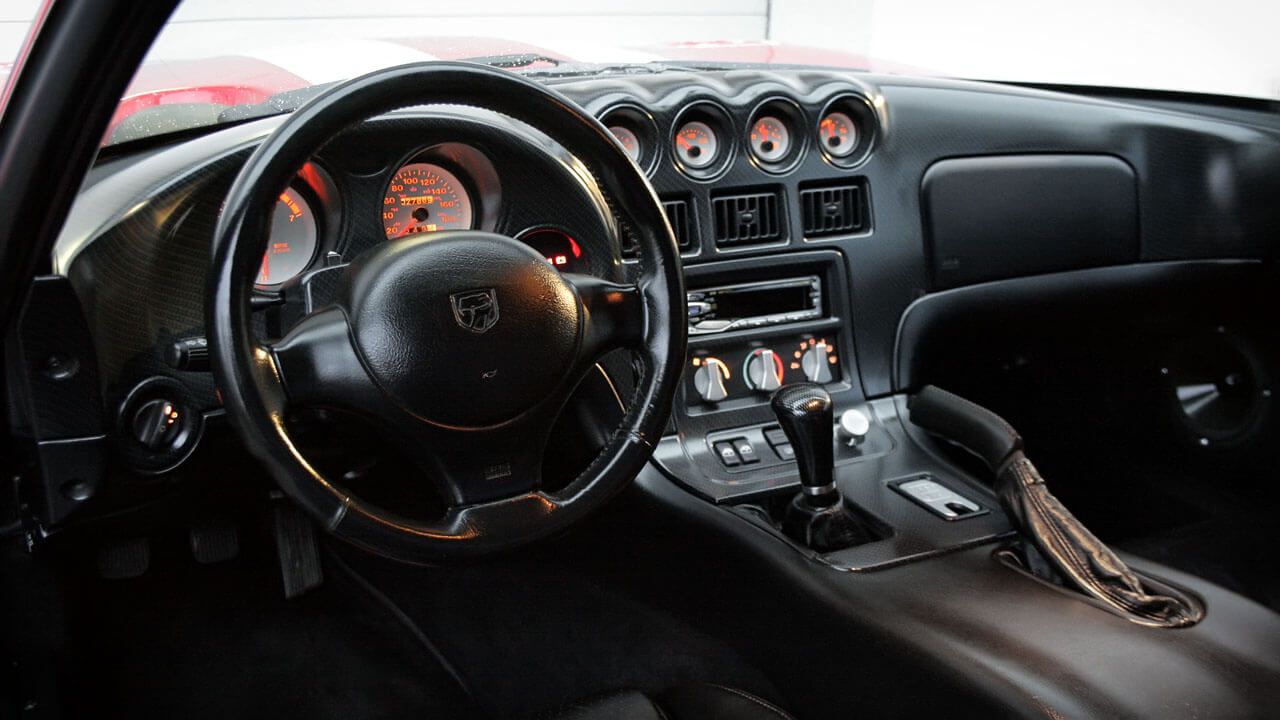 Dodge Viper Venom 650R