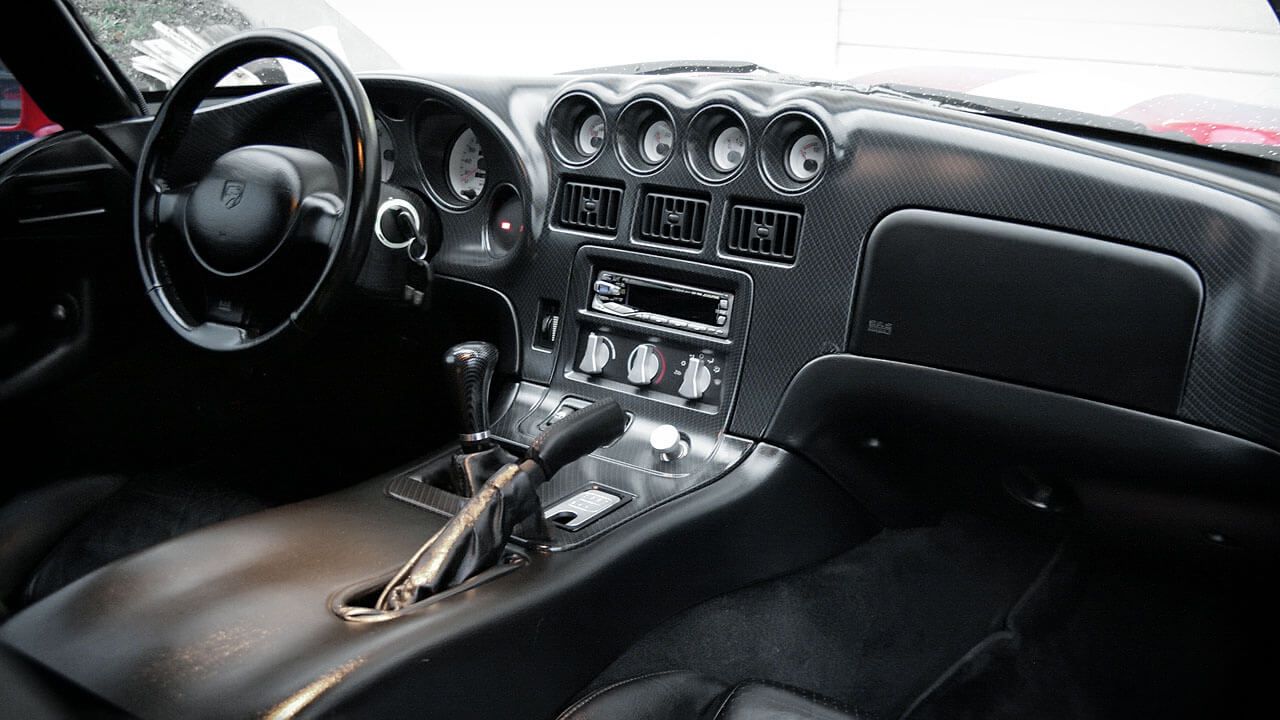 Dodge Viper Venom 650R