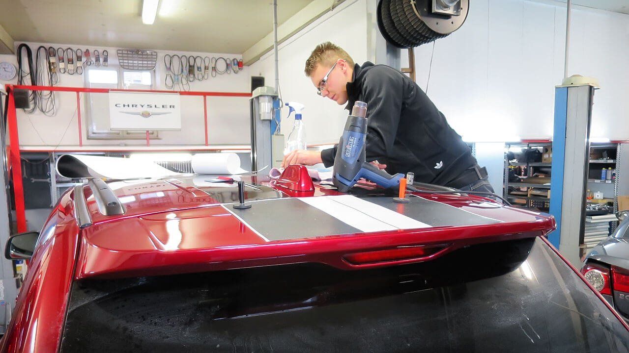 Jeep Grand Cherokee SRT8 „Power Parts Edition“