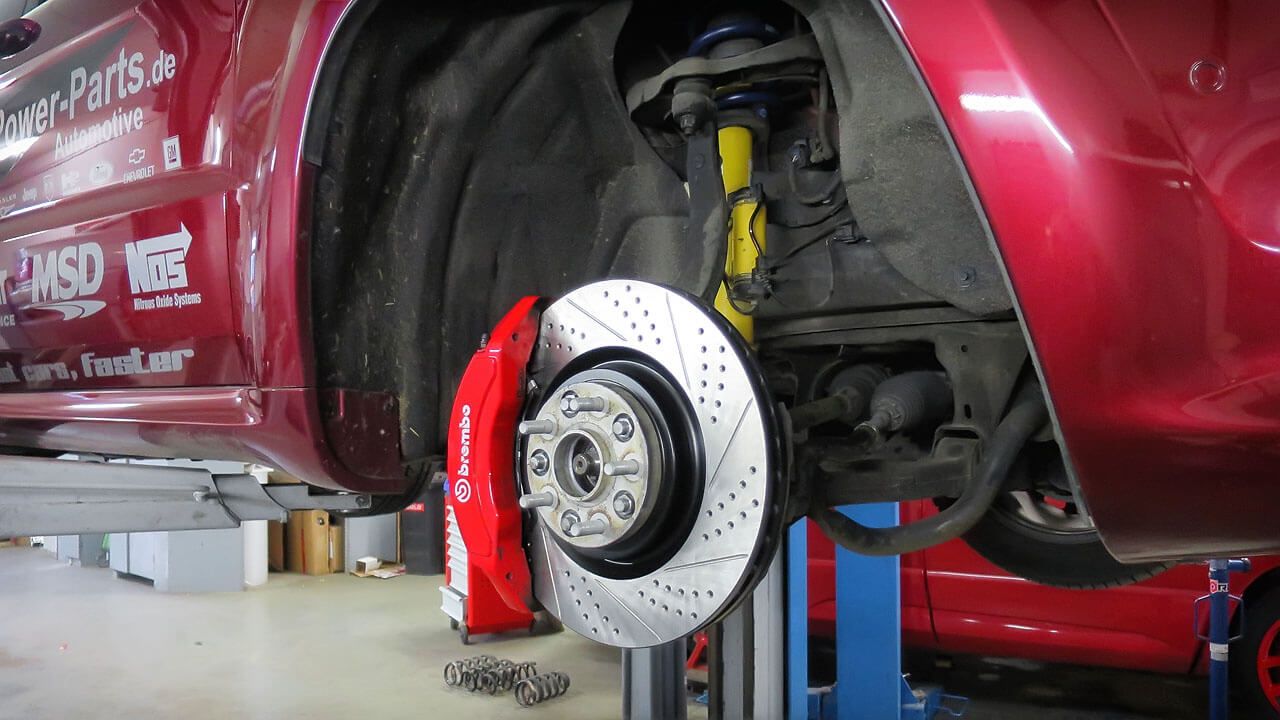 Jeep Grand Cherokee SRT8 „Power Parts Edition“