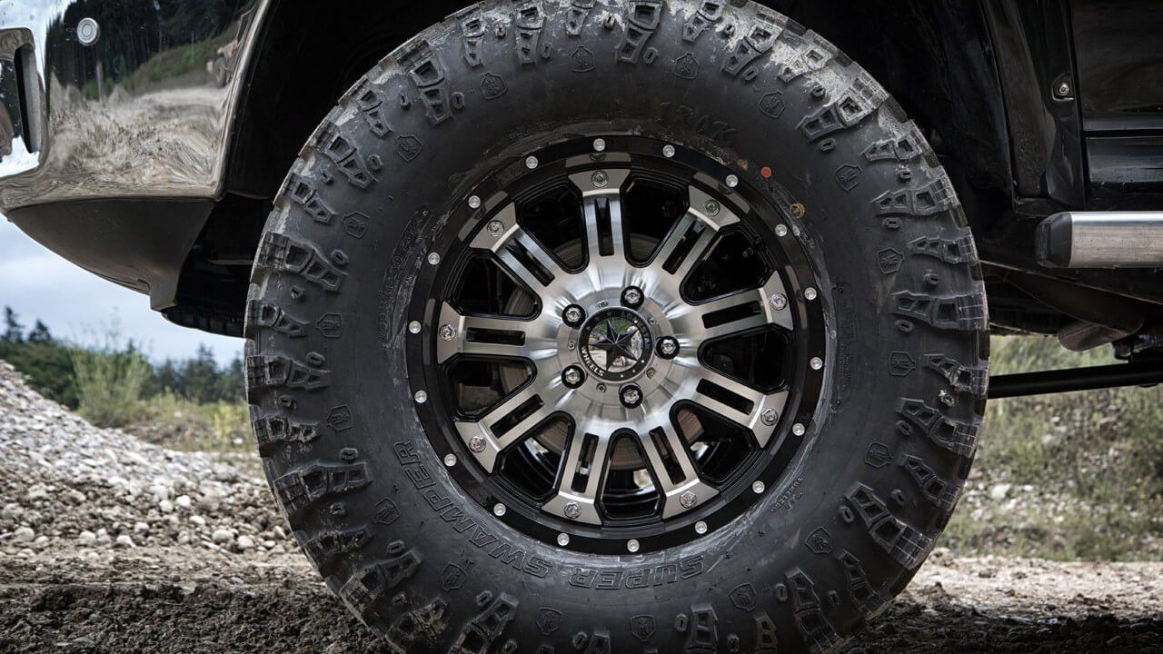 RAM 1500 XXL SuperSize