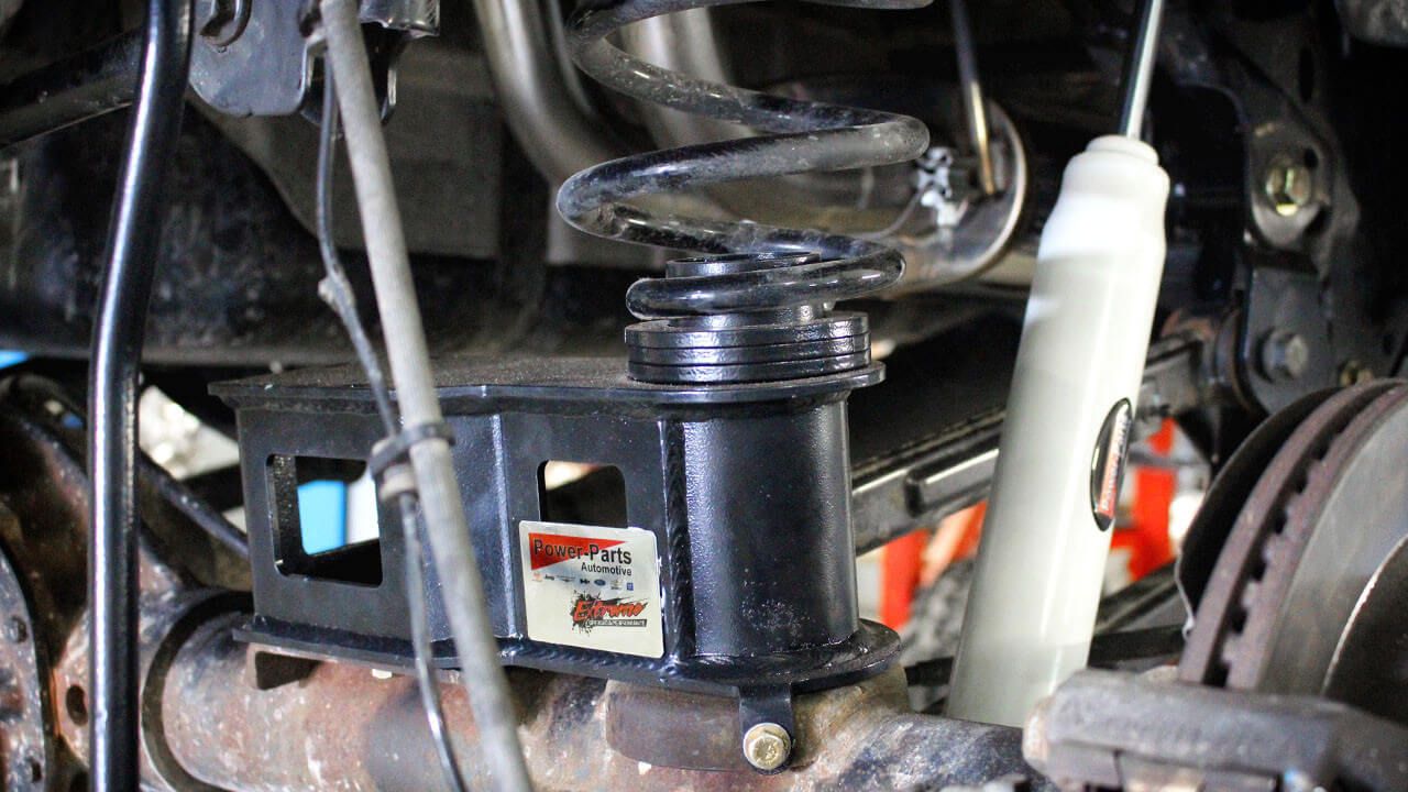 RAM 1500 XXL SuperSize