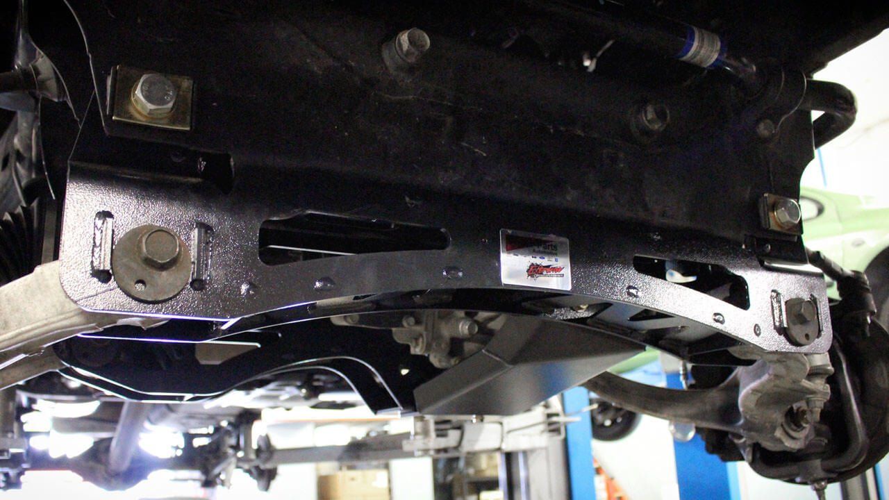 RAM 1500 XXL SuperSize