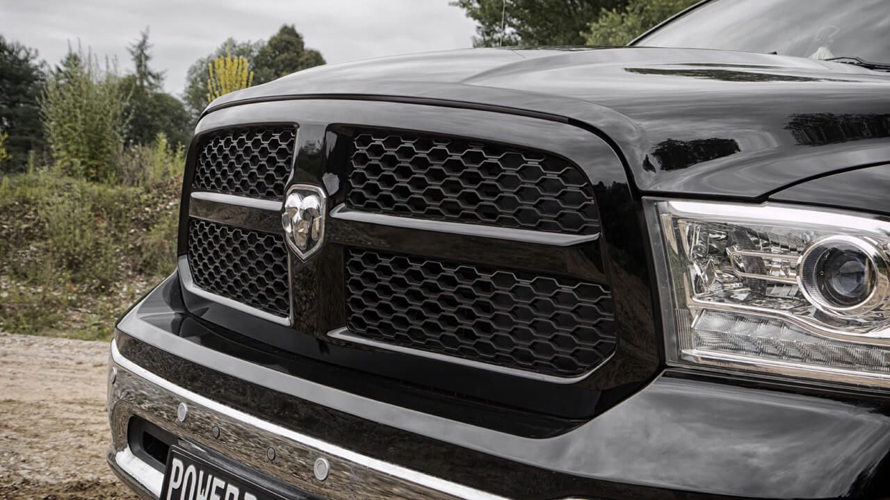 RAM 1500 XXL SuperSize