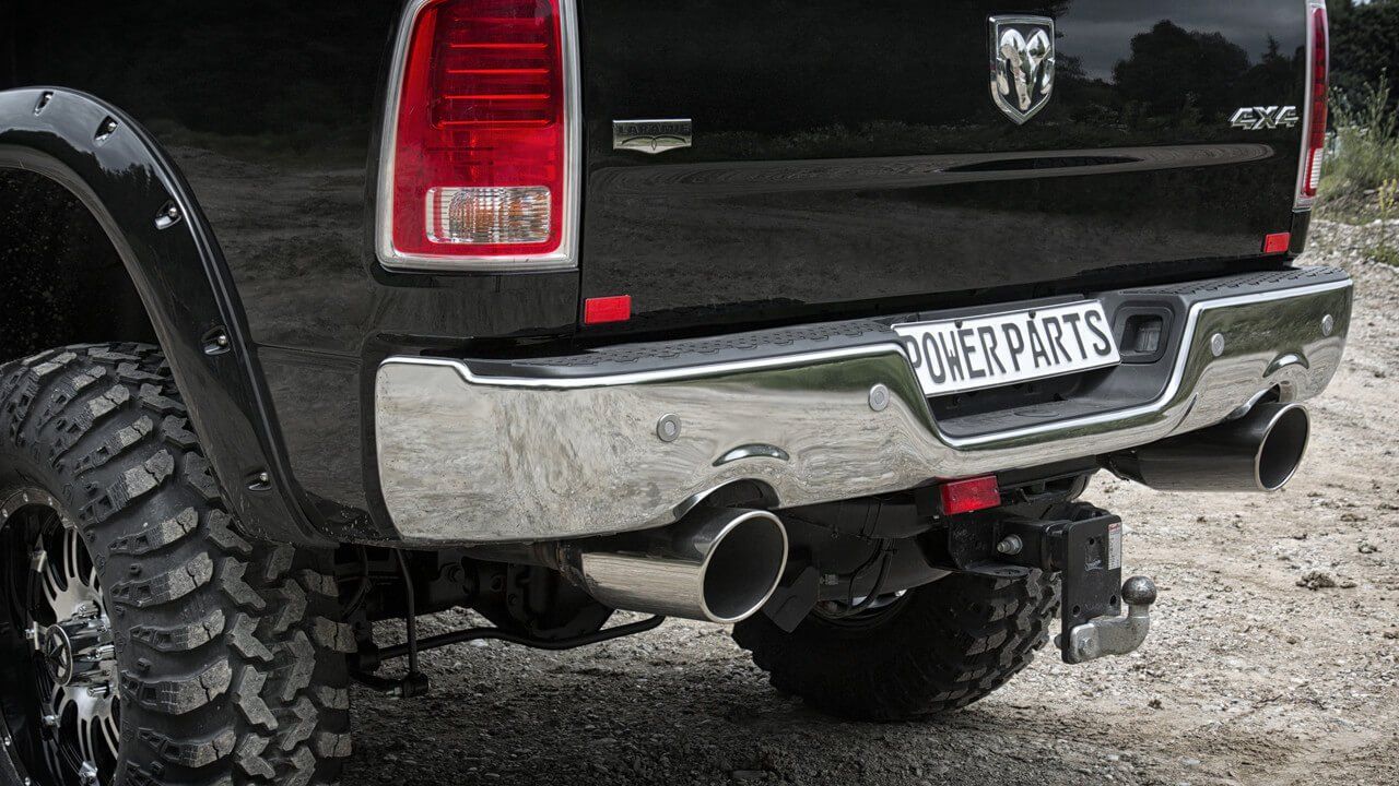 RAM 1500 XXL SuperSize