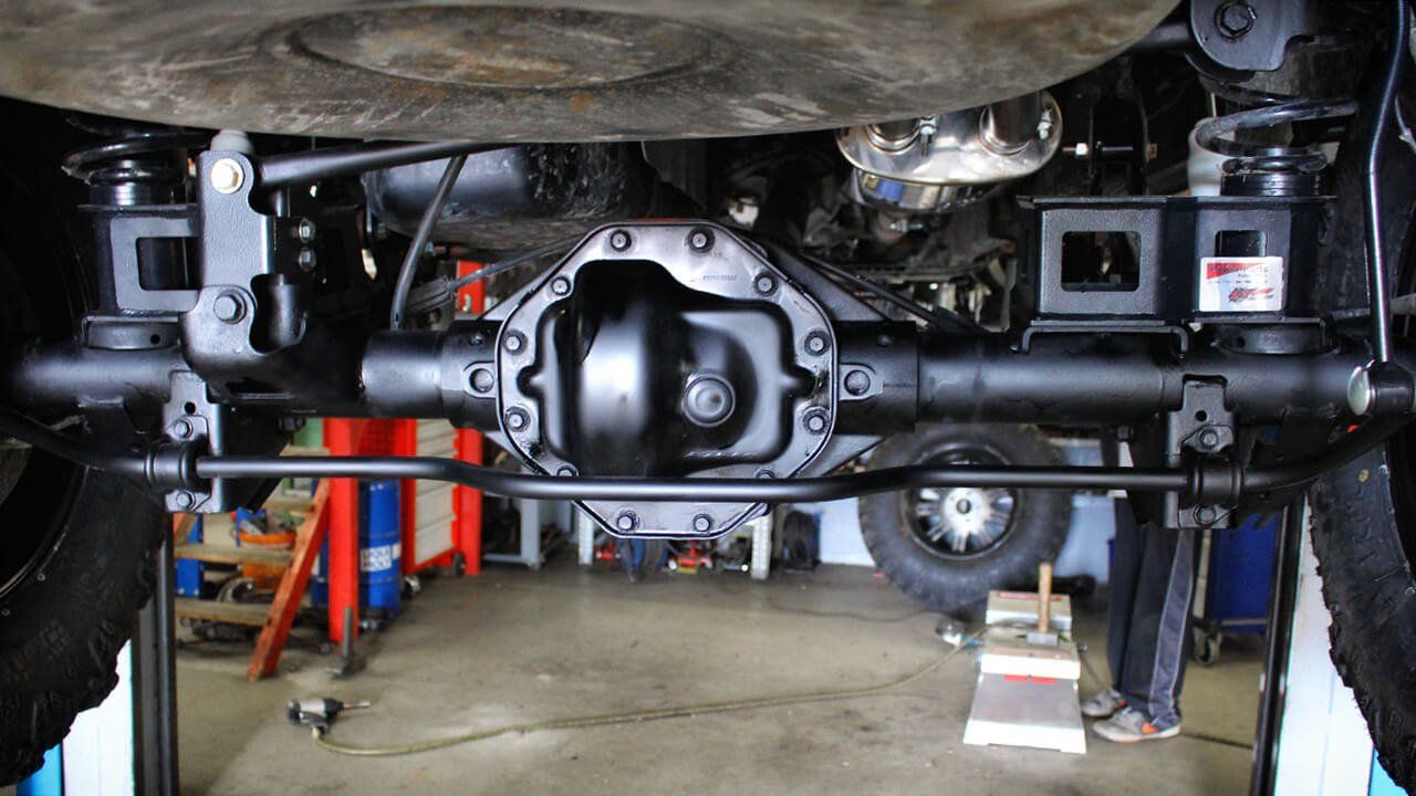 RAM 1500 XXL SuperSize