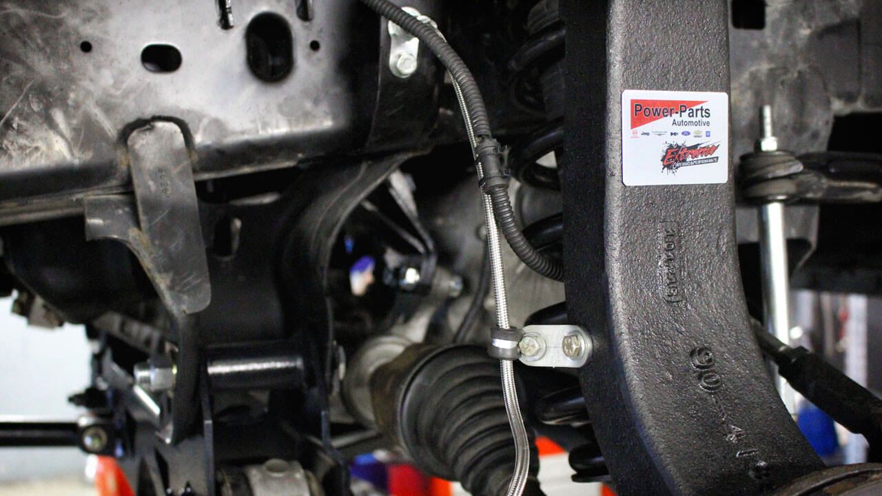 RAM 1500 XXL SuperSize