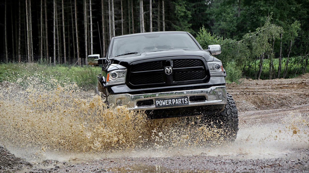 RAM 1500 XXL SuperSize