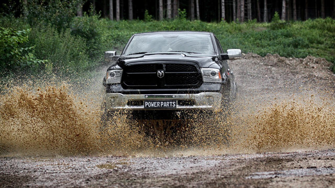 RAM 1500 XXL SuperSize