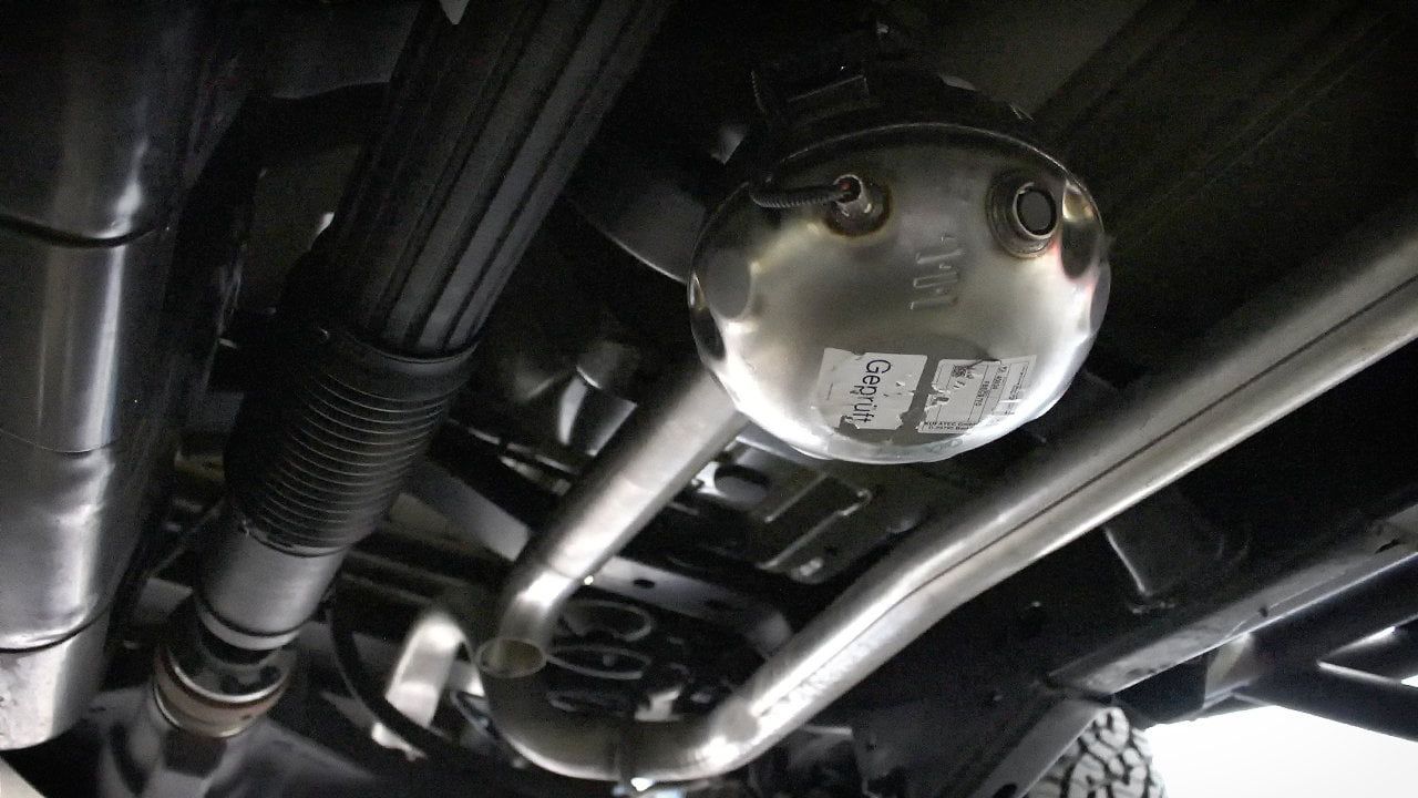 Exhaust Sound Booster - Power Parts Automotive