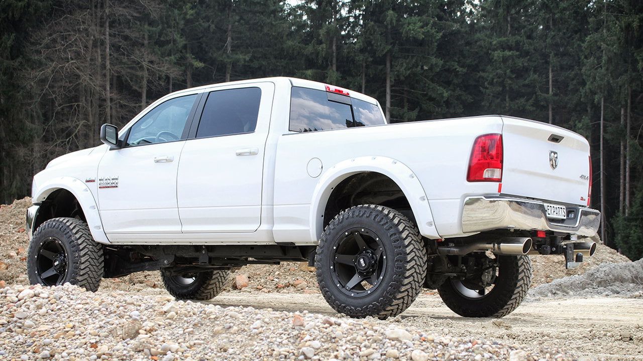 RAM 2500 SuperSize Heavy Duty
