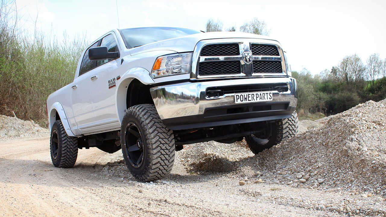 RAM 2500 SuperSize Heavy Duty