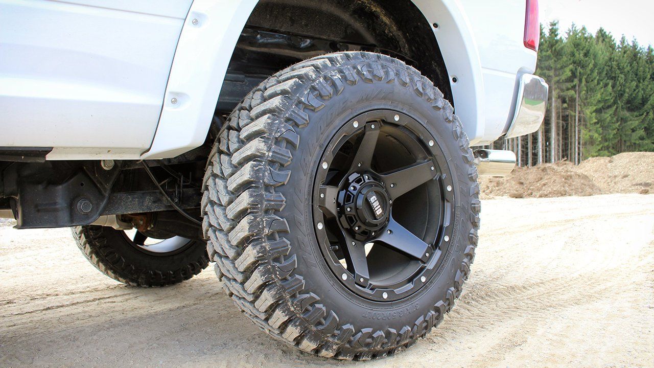 RAM 2500 SuperSize Heavy Duty