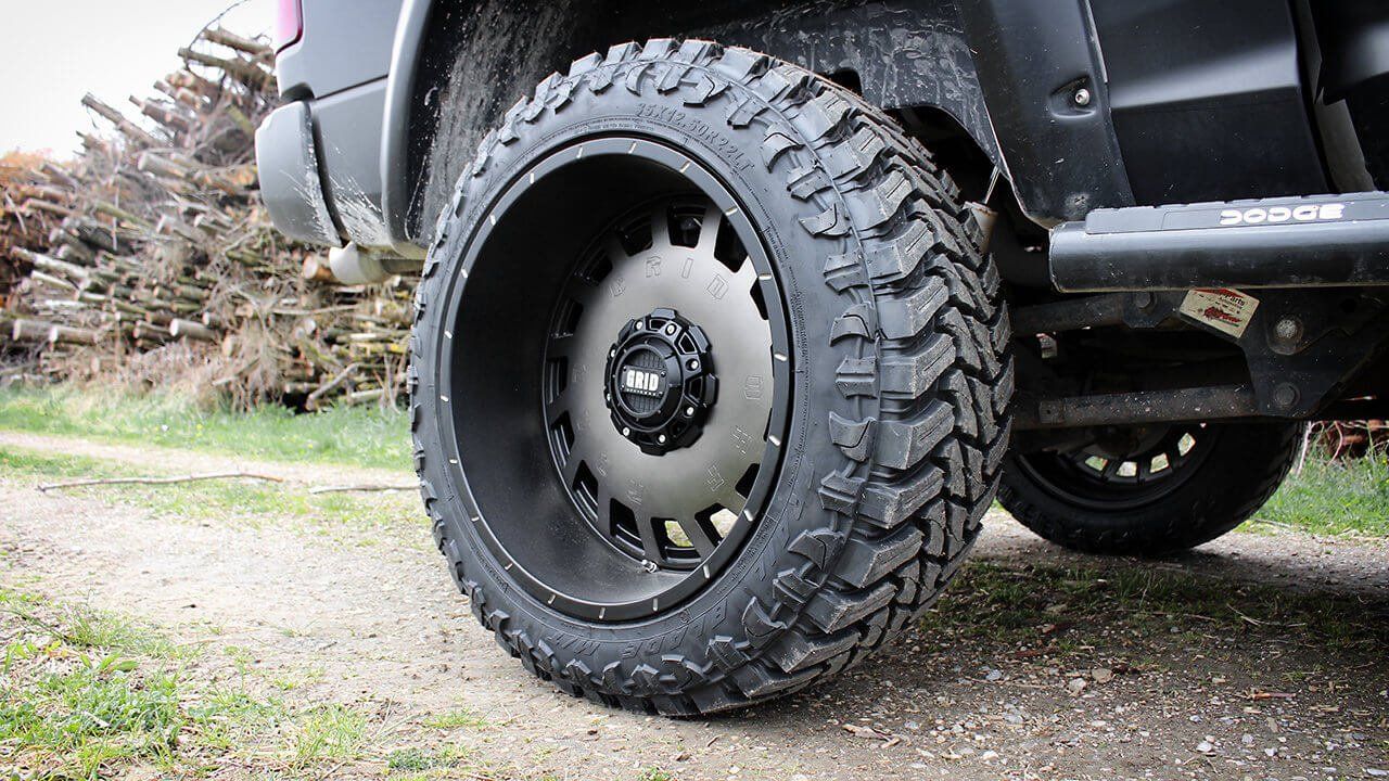 RAM 1500 XL SuperSize StreetLook