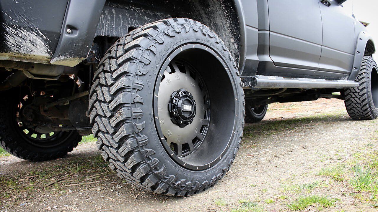 RAM 1500 XL SuperSize StreetLook