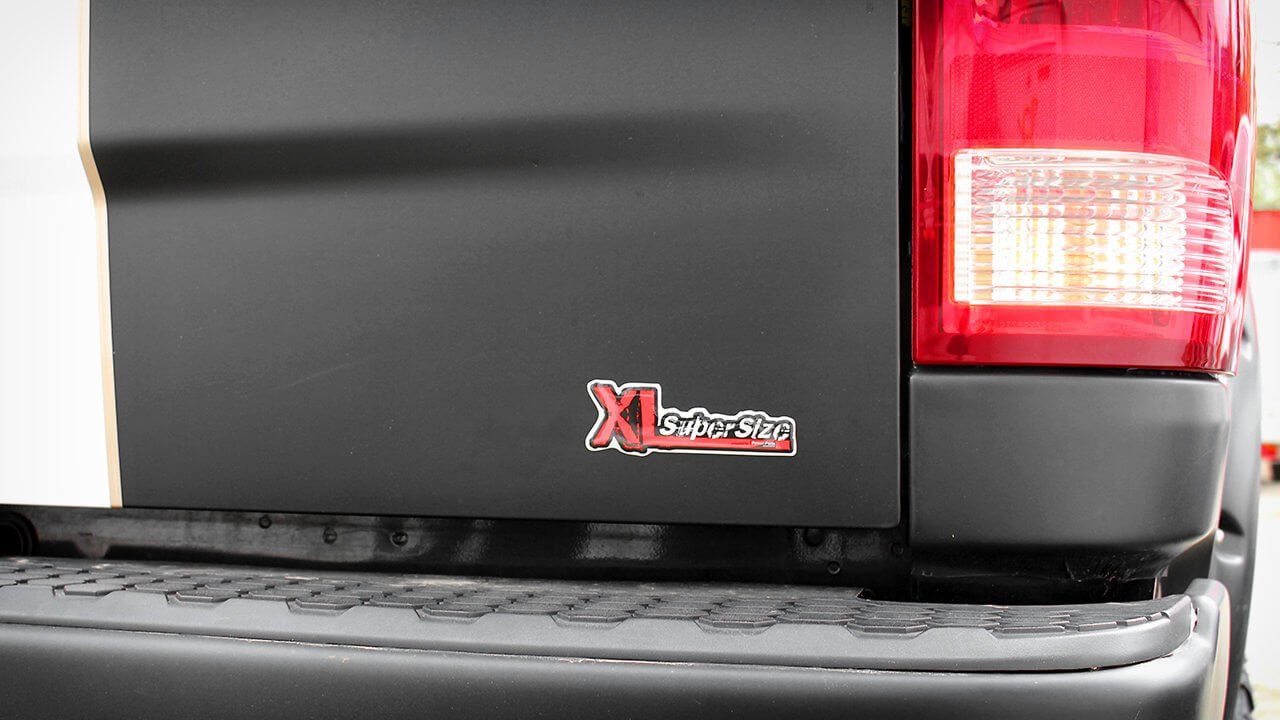 RAM 1500 XL SuperSize StreetLook