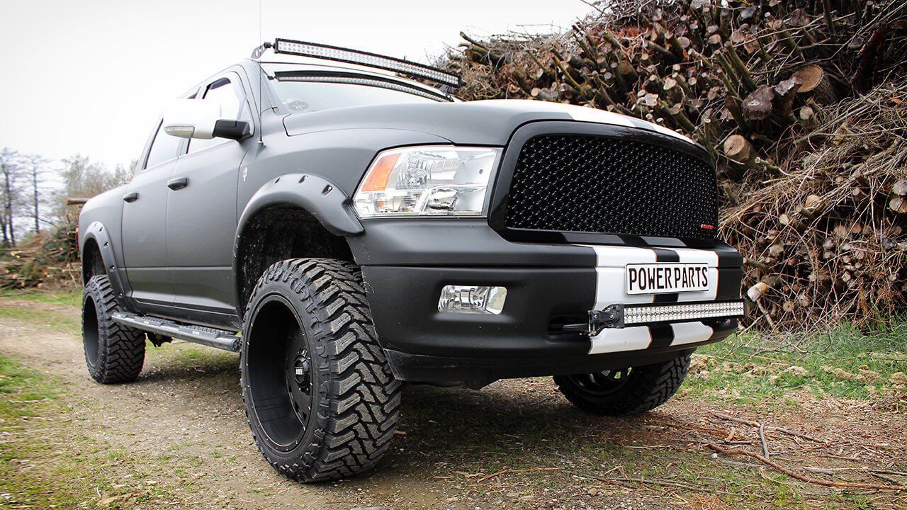 RAM 1500 XL SuperSize StreetLook