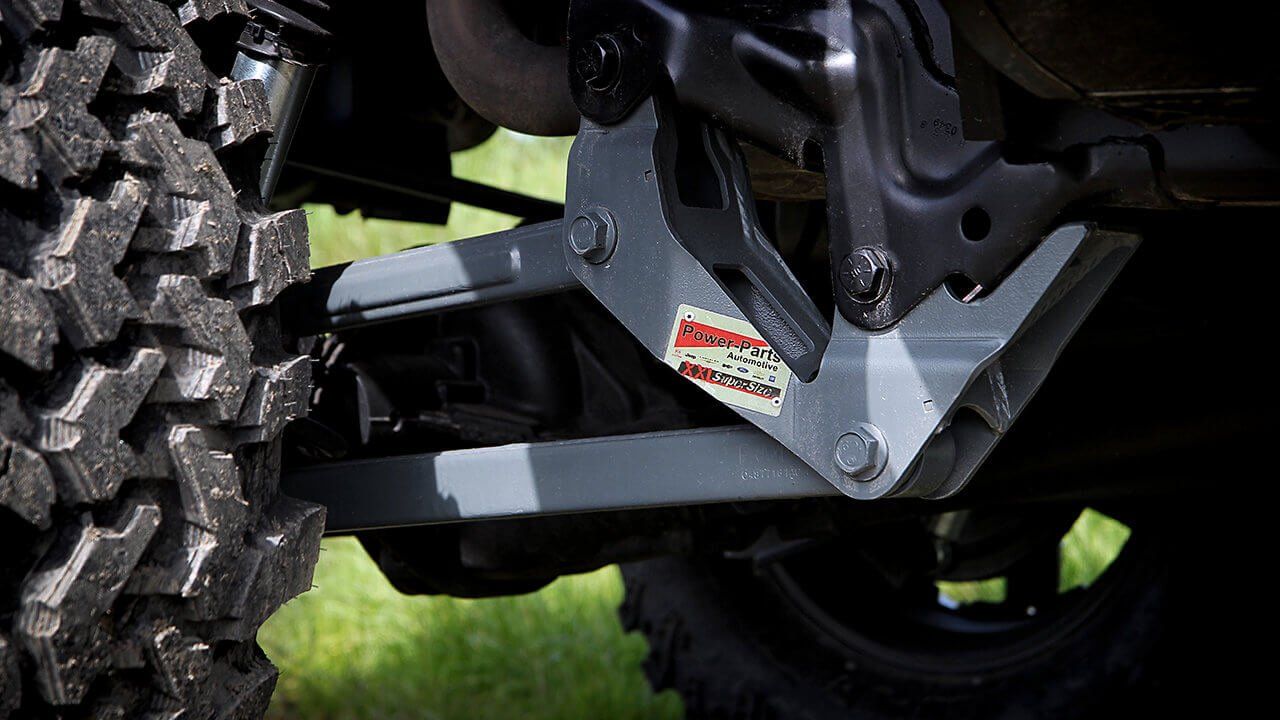 RAM 1500 XXL SuperSize WideBody TTS