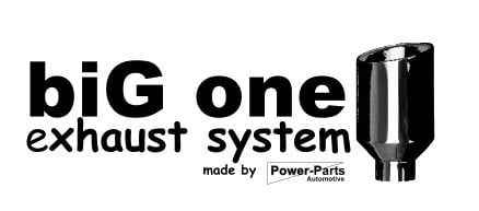 biG one Auspuffanlage