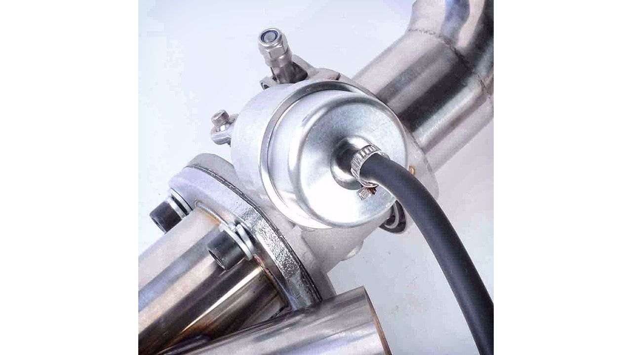 biG One Klappenauspuffsystem