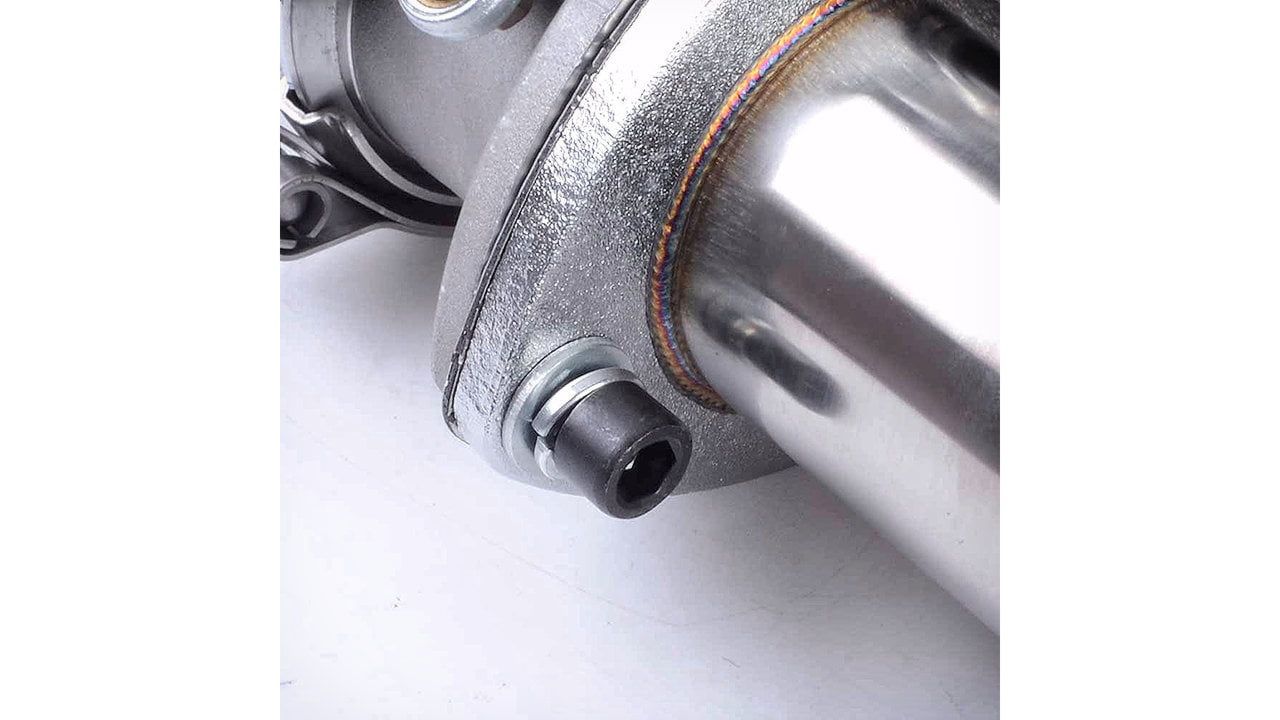 biG One Klappenauspuffsystem