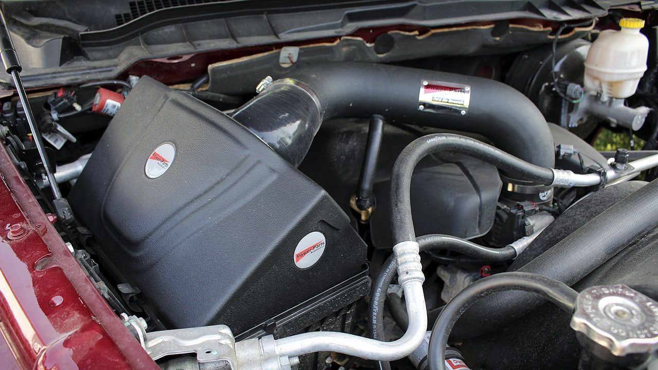 RAM 1500 XXL SuperSize WideBody TTS