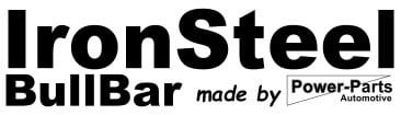 Iron Steel BullBar Emblem