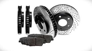 Hochleistungs-Bremsen