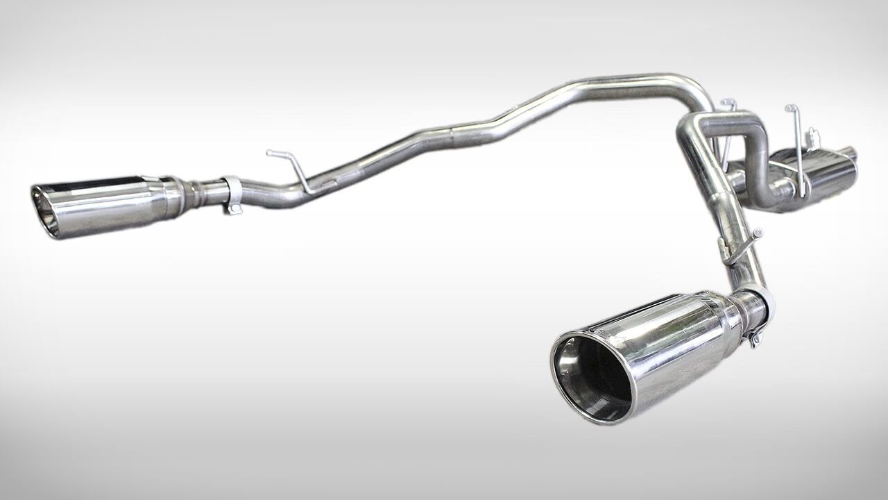 biG One Klappenauspuffsystem