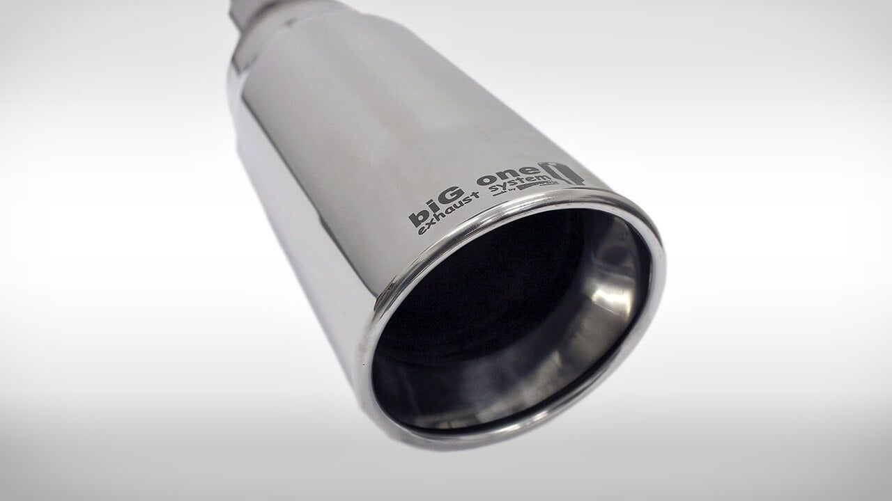 biG One Klappenauspuffsystem